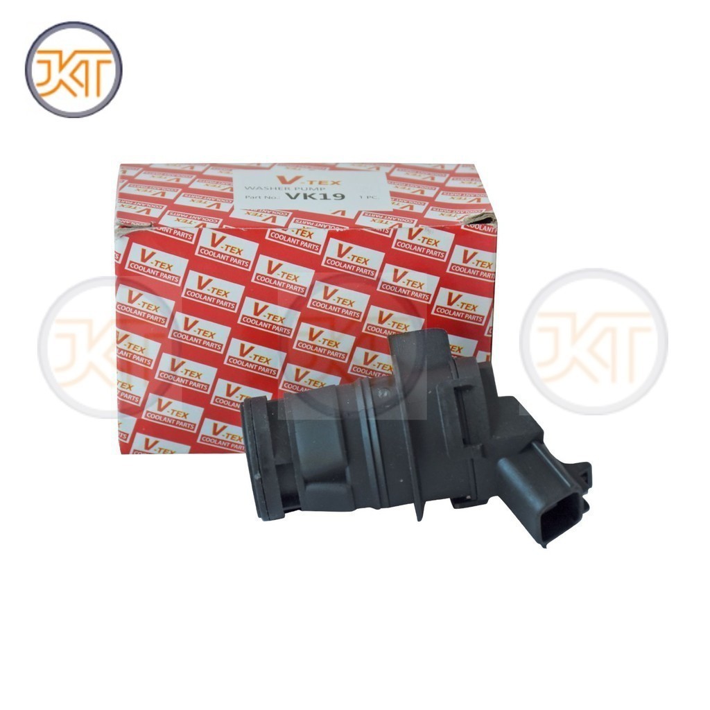 ส่งเร็ว มอเตอร์ฉีดน้ำฝน VIGO VTEX  (VK19) (103878-0000-1835-000-7982) OEM