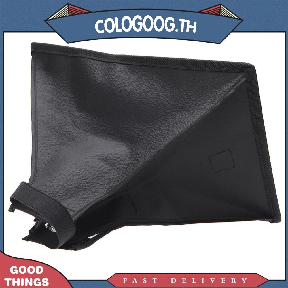 Universal Flash Light Softbox 20x30 ซม . Speedlight Soft Box อุปกรณ ์ เสริมภาพถ ่ าย
