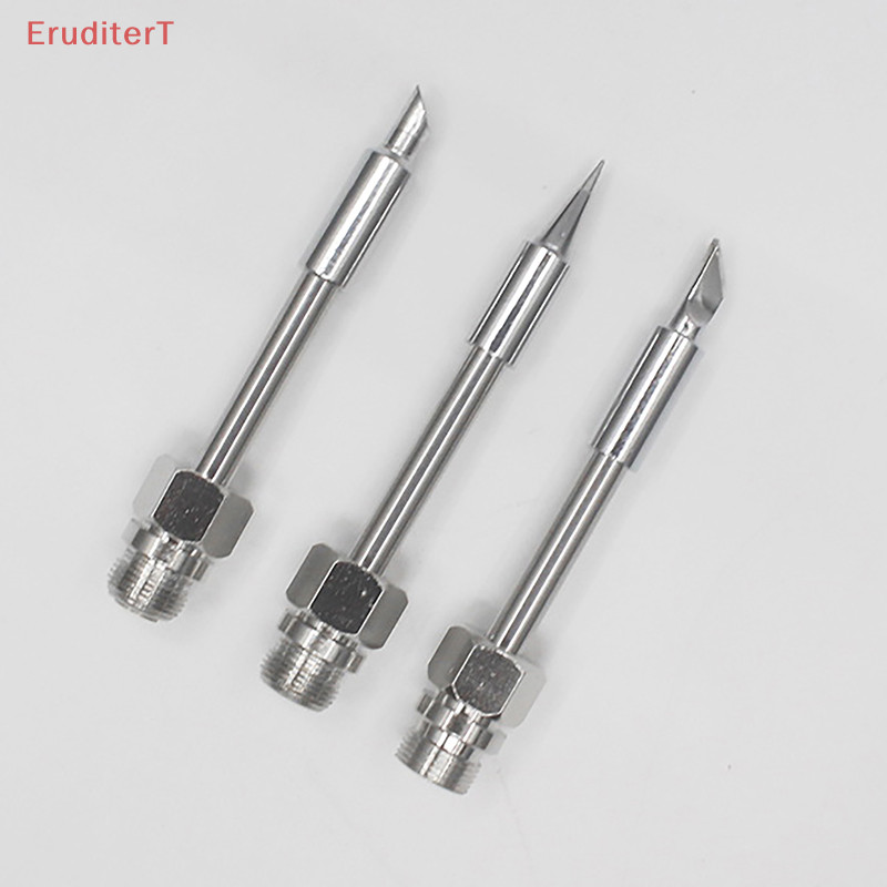 [EruditerT] 1 ชิ้น DIY ในครัวเรือนหัวหัวแร้งแบบพกพาปลายหัวแร้ง 5V 8W หัวแร้ง USB หัวแร้ง [ใหม่]