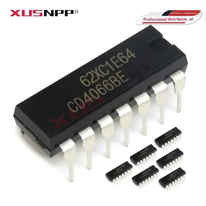 10PCS CD4066BE CD4066 DIP DIP-14 CD4060BE CD4060 CD4068BE CD4068 CD4069UBE CD4069BE CD4069 CD4070BE 