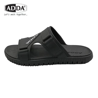 ADDA รุ่น 15201M1 (ไซส์ 6-10) รองเท้าแตะลำลองผู้ชายแบบสวม นุ่มเบาสวมใส่สบาย รองเท้าไม่กลัวน้ำ