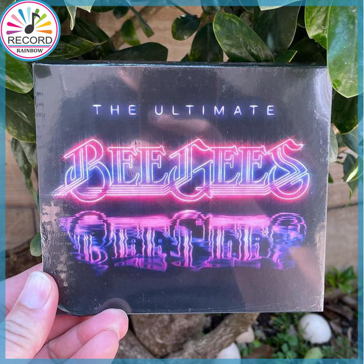 Bee Gees - อัลบั้ม The Ultimate Bee Gees 2CD [ปิดผนึก]