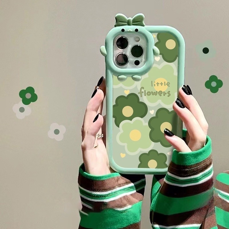 Alice เข้ากันได้กับ เคสไอโฟน 11 ส่งจากไทย 13promax 14pro 15promax XR 12 13pro 6P 7P 8P 11promax XS XS max พสัส#3011