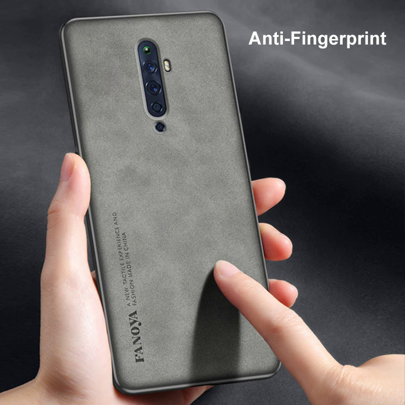 หรูหรา PU หนังสําหรับ OPPO Reno 2 Z 2Z 2F ฝาครอบซิลิโคนป้องกันเคสโทรศัพท์สําหรับ OPPO Reno 10X ซูม Reno2 ZF Coque ราคา ถูกที่สุด ดีลบีเคเค แกลเลอรีภาพที่ 5