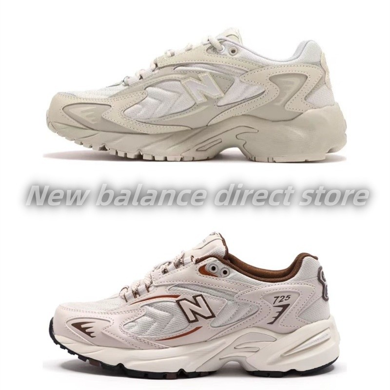 【ของแท้ 100%】NEW BALANCE ML725
