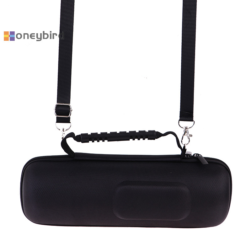 เคสเดินทางแบบแข ็ งสําหรับ JBL Charge 5 ลําโพงกันน ้ ํา ( เฉพาะเคส Nice Nice