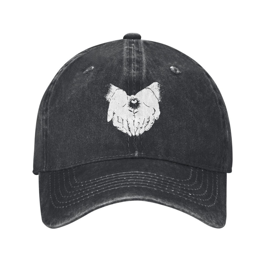 หมวกคาวบอยแบบปรับได้ ดีไซน์แฟชั่นจากซี리ีย์ Aku No Hana_symbol flower of evil