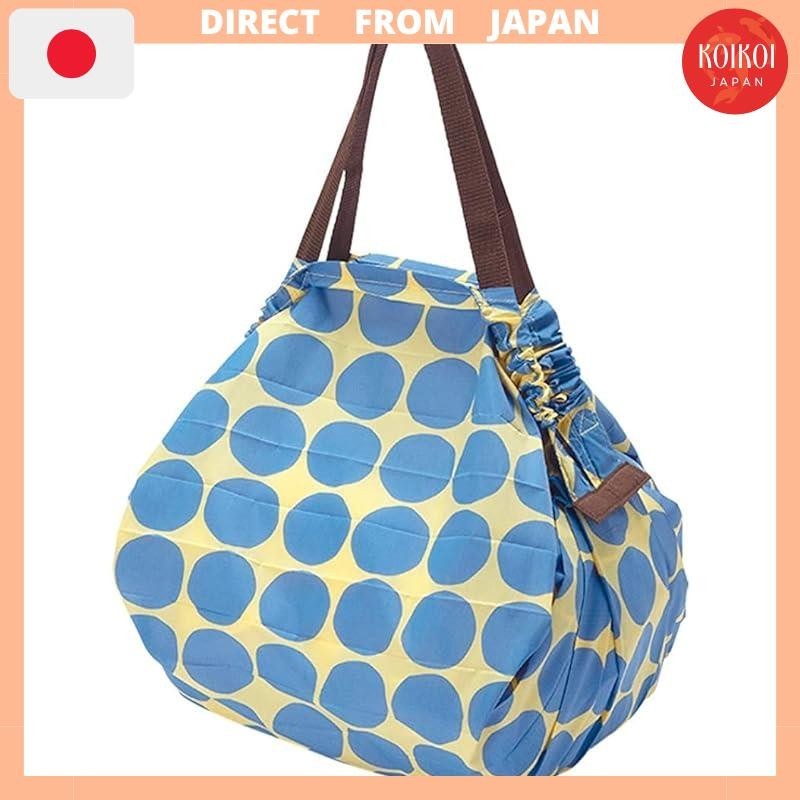 Marna Shupatto Compact Bag L (dot) can be folded at once (large capacity / sturdy) S419C