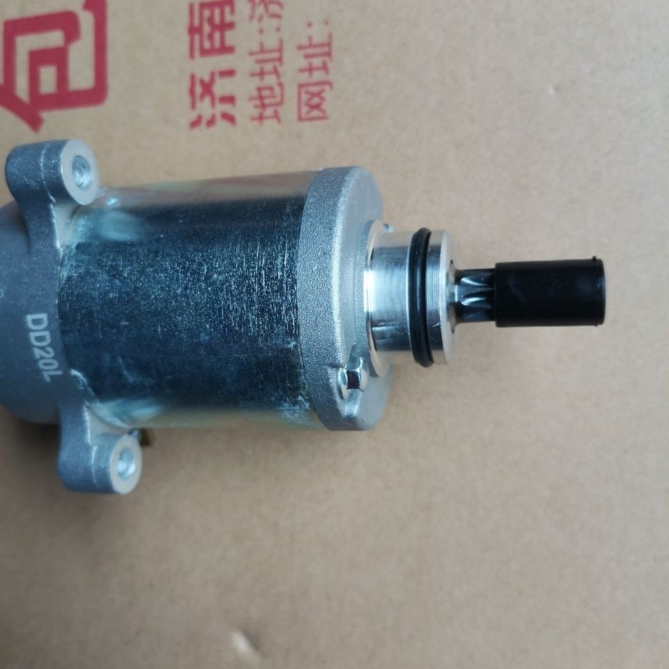 Suzuki Licai Ruicai QS125T-2 4B Yuncai qs100t มอเตอร์มอเตอร์สตาร์ทมอเตอร์สตาร์ท