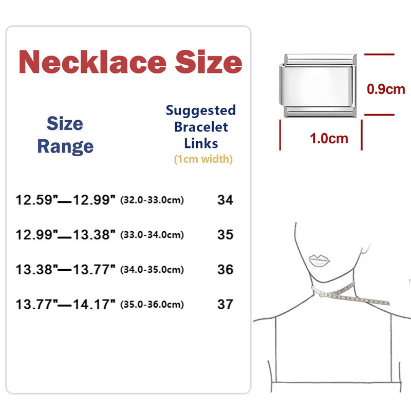 DIY ภาษาอิตาลี เสน่ห์ สร้อยข้อมือ ข้อต่อฟิตติ้ง 9 มม Sliver Diy สร้อยข้อมือคู่ Diy เครื่องประดับแฟชั่นอุปกรณ์เสริม Retro บุคลิกภาพโมดูลสร้อยข้อมือของขวัญวันวาเลนไทน์ - รูปที่ 7