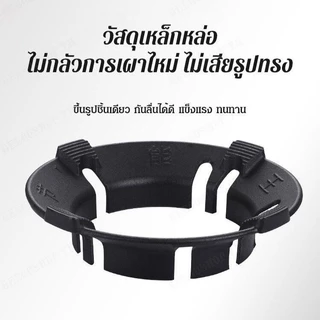 ที่บังลมเตาแก๊ส หนาพิเศษ ใช้ได้กับวางเตาชนิด 4/5ขา ฝาครอบเตาแก๊ส ที่ครอบเตาแก๊ส บังลมเตาแก๊ส ขาตั้งหม้อ กันลม ร้อนเร็ว