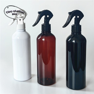 ขวดสเปร์ยหัวฉีดฟอกกี้ 2 ขนาด 500ml./ 300ml สินค้าพร้อมส่ง ขวดสเปร์ย