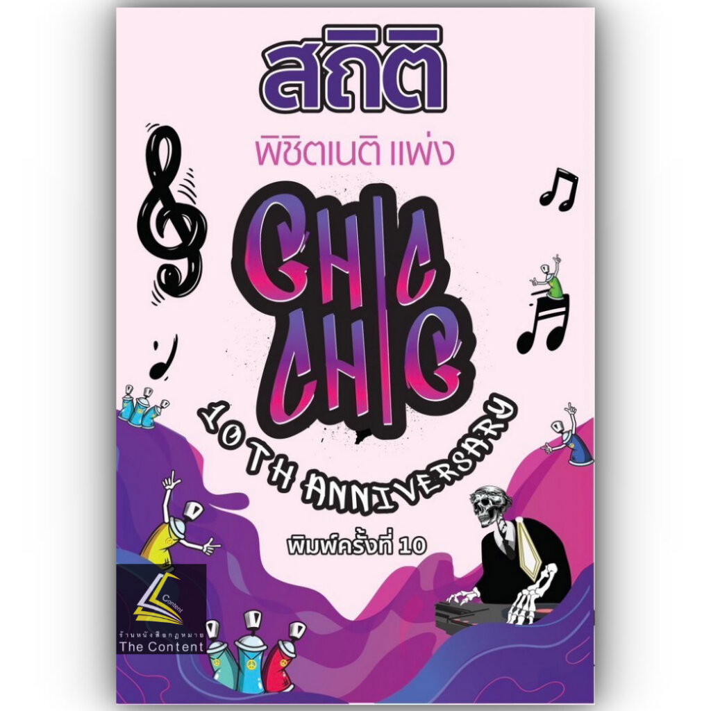 (ห่อปก) สถิติ CHIC CHIC พิชิตเนติ ขาแพ่ง(รวมประเด็นข้อสอบเนติฯสมัย 57-76) พิมพ์67 /ชินะพันธ์ งามวงษ์น้อย/ครั้งที่ 10