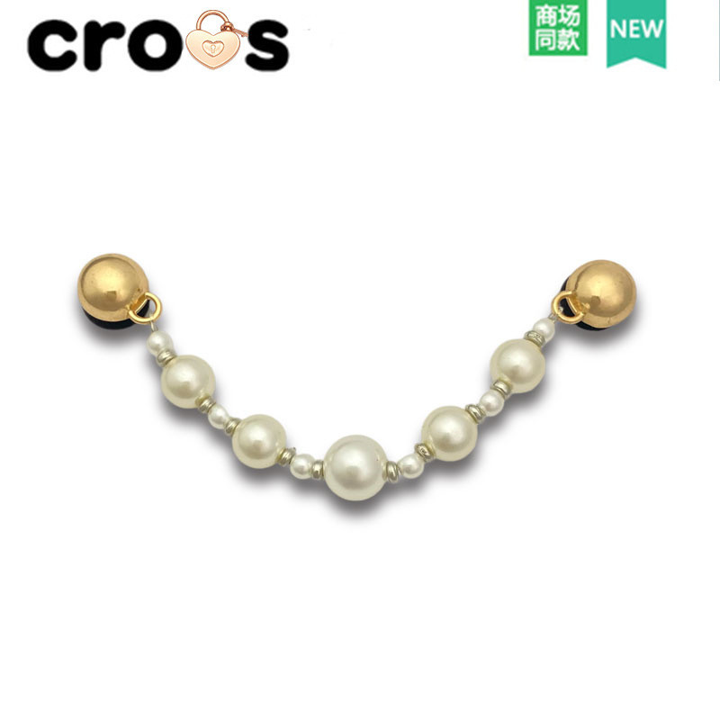 jibbitz crocs Metal chain   jibbitz crocs เกาหลี crocs jibbitz jibbitz set