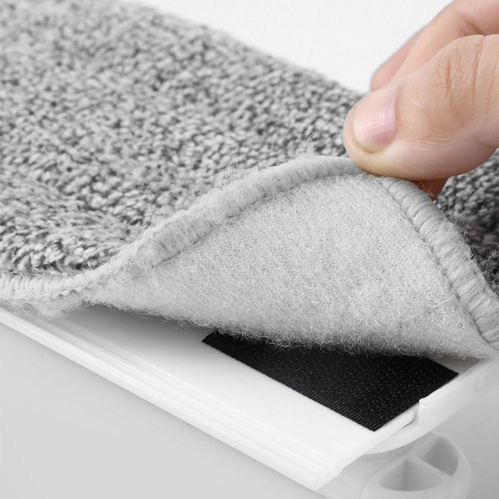 แปรงทำความสะอาดร่องหน้าต่าง ผ้าเปลี่ยนได้ เครื่องมือทำความสะอาดบ้าน ใช้ง่าย รวดเร็ว จัดการร่องยากได้อย่างหมดจด - รูปที่ 6