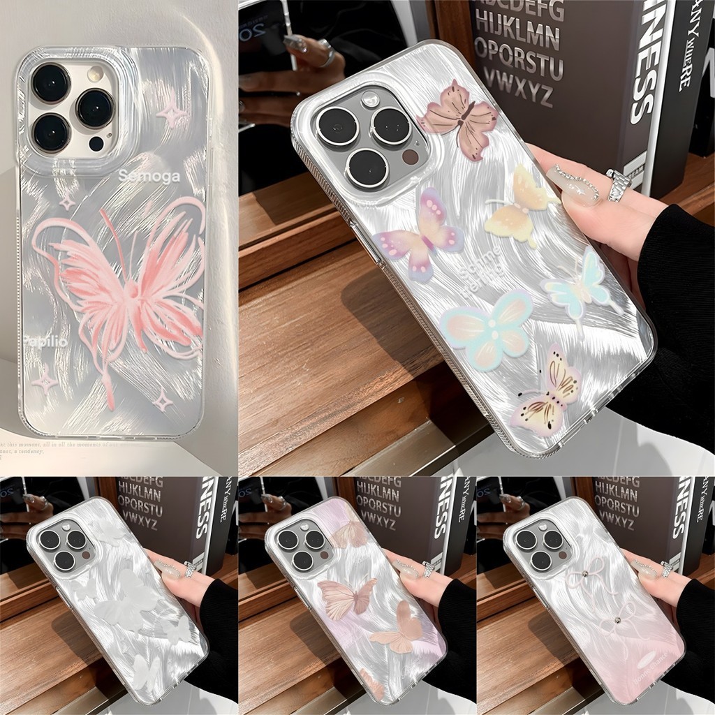 IMD เคสโทรศัพท์มือถือ For เคส iPhone 11 13 15 12 14 Pro Max 15Pro 14 Plus เคสไอโฟน11 ซิลิโคนนิ่ม กันกระแทก คุณภาพสูง