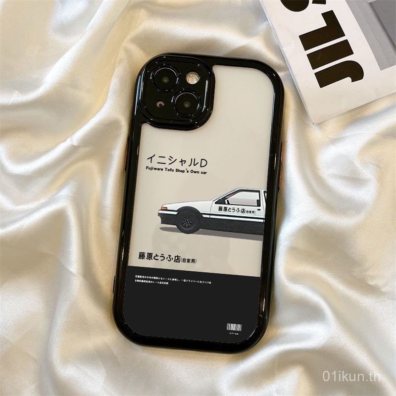 Ae86 ใช้งานร่วมกับ iPhone15/14promax เคสโทรศัพท์ xr12/13 Soft Case 78plus Shock-proof 11 รวมทุกอย่าง