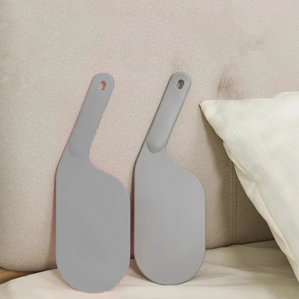 ไม้พายปูเตียง เครื่องมือช่วยยกที่นอนบนเตียง ใช้งานสะดวก - รูปที่ 3