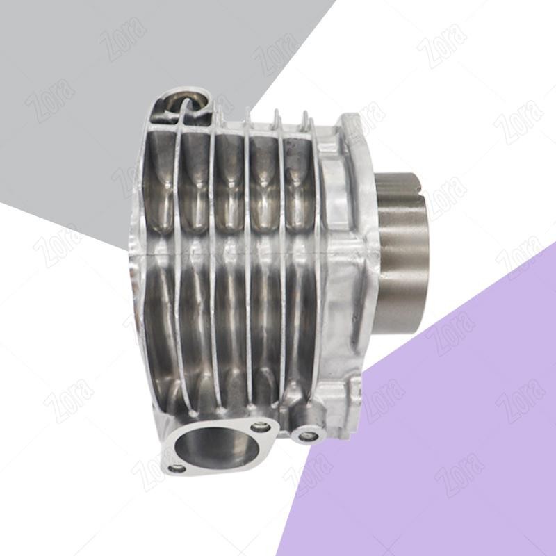 เสื้อสูบเดิม คลิก110ไอ รุ่นหัวฉีด click i/click110i ลูกสูบ เเหวนสูบ ปะเก็น สลัก กิ๊บล๊อค ครบชุด รหัส KVBM - รูปที่ 2