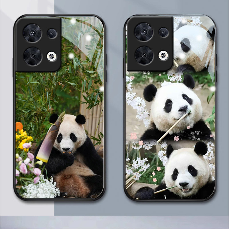 หรูหรา oppo reno แก้วเคสโทรศัพท์ reno8 5G reno3 4G reno5F 4f 4z 2f 2z 3pro reno4 4pro 5 5pro 5z 6 6z