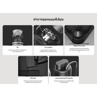 Xiaomi Smart Dehumidifier 22L เครื่องลดความชื้นอัจฉริยะ ถังน้ำ 4.5L โหมดกำจัดความชื้น 3 รูปแบบ