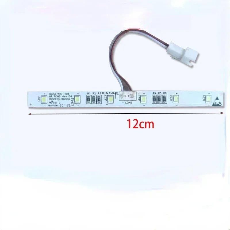 W27-105 เครื่องทําความเย็น LED Stirp สําหรับตู้เย็น Homa