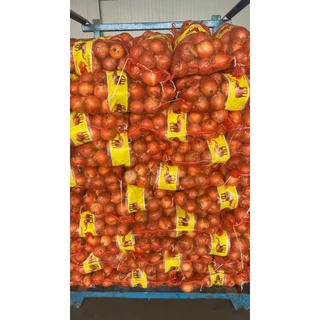 หอมใหญ่จีน ยกกระสอบ น้ำหนัก9-10kg.
