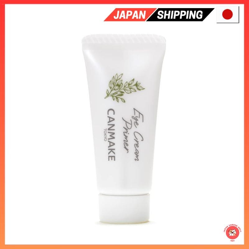 Canmake Eye Cream Primer 01 Clear Eye Shadow Base Eye Cream Eye Care Lasting Multi Eye Base
