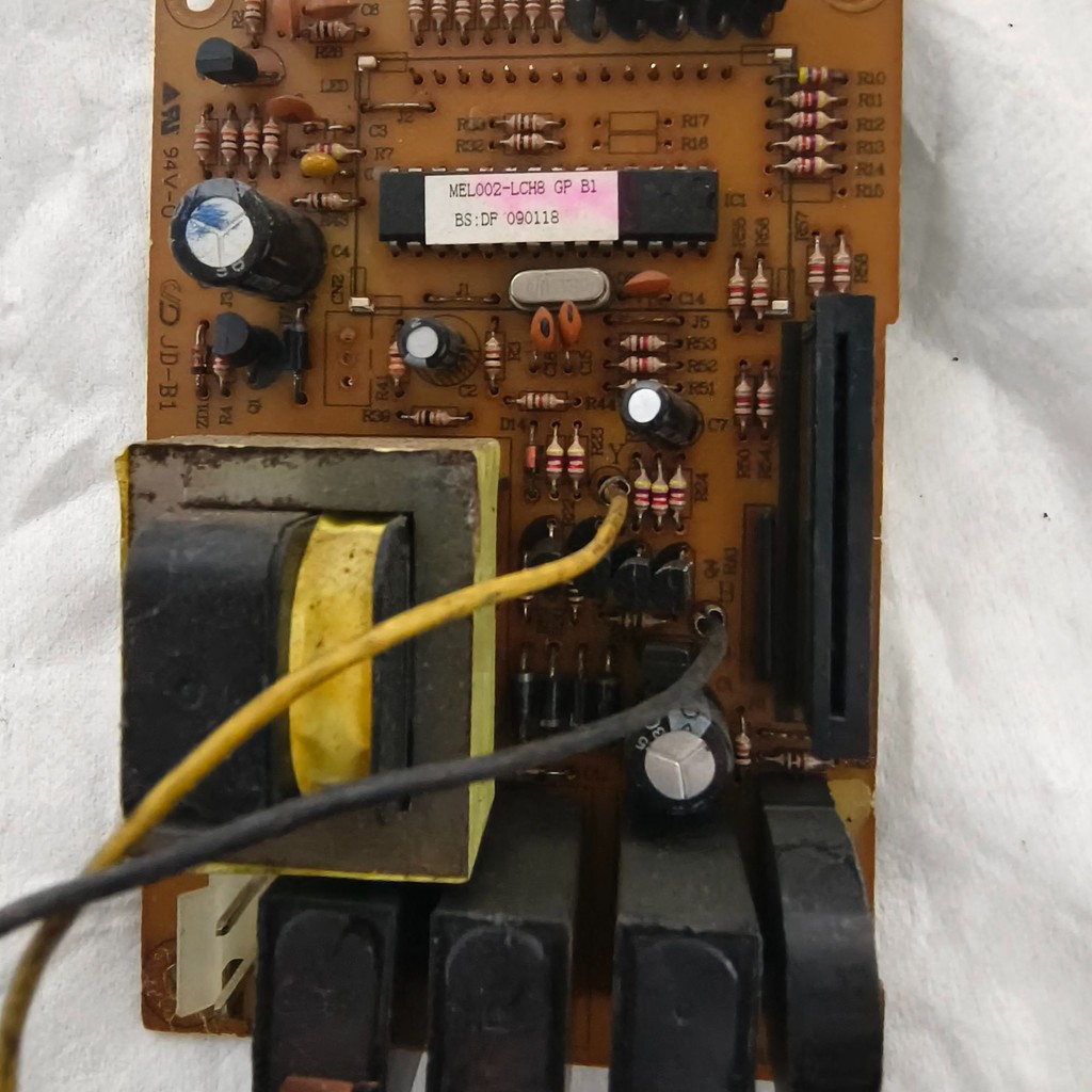 แผงวงจรไมโครเวฟ Galanz G80F23CN1L-SD(S0) MEL002-LCH8 หม้อแปลงไฟฟ้า