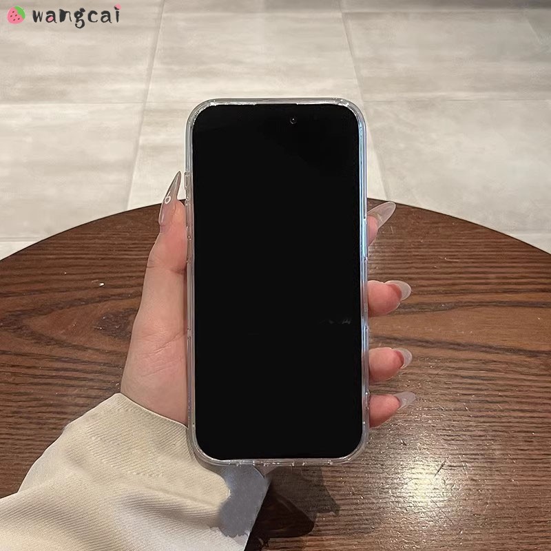 สําหรับ Huawei Pura 70 Pro Plus Ultra P60 P50 P40 Pro HuaweiPura70 HuaweiP60 เคสโทรศัพท์ครีมสีขาวเรียบง่ายสีทึบโปร่งใส Clear Boy Girl ผู้ชายผู้หญิงปลอกกรณีปกหลัง - รูปที่ 5