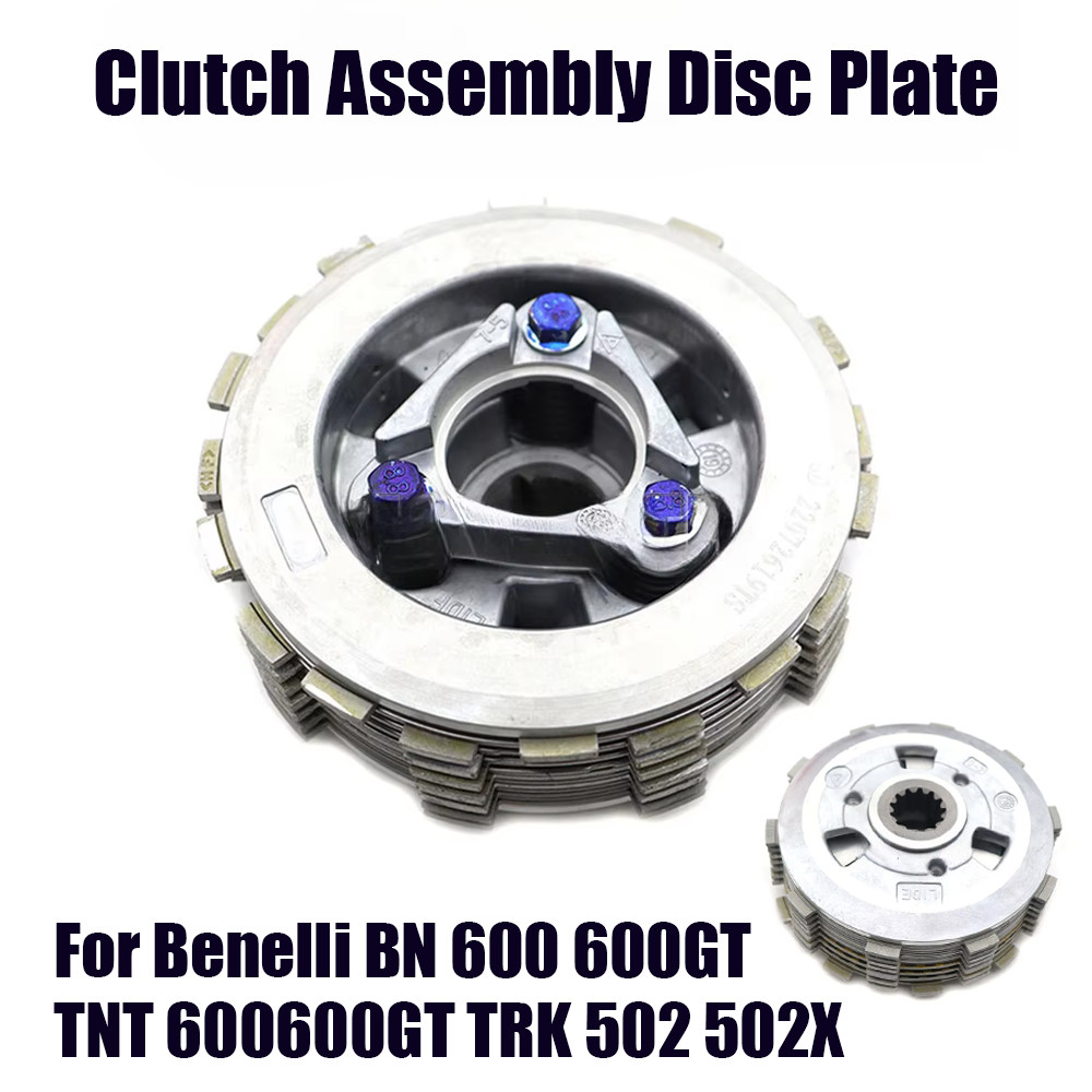 สําหรับ Benelli BN 600 600GT TNT 600 600GT TRK 502 TRK 502X Leoncino500 Stls TNT600GT เครื่องยนต์รถจ