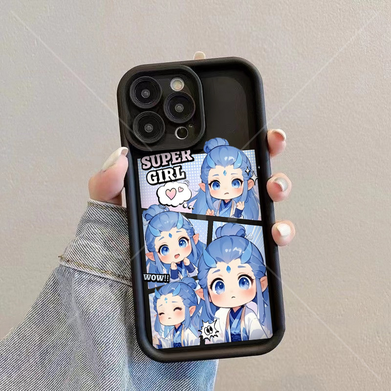 Emery Q31 Q Version 4 ชิ้น Realme Realme 3333