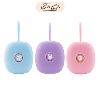 LOVIVER นาฬิกาปลุกสั่นเตียงเขย่าใต้หมอน 10 นาทีเลื่อนนาฬิกาป…