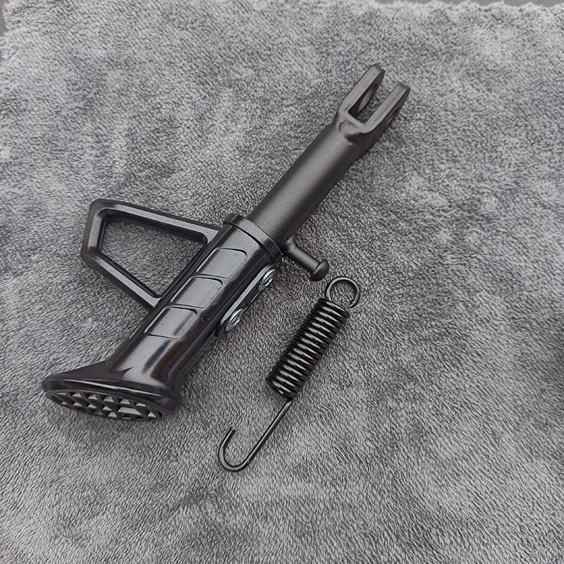 [คอลเลกชัน 1885 คน] สกู๊ตเตอร์ไฟฟ้า Niu F4 Foot C0 ขาตั้งข้างเดียว แป้นเหยียบหน้า ขาตั้งข้าง โครงขาข้าง F0G0VA ชิ้นส่วนดัดแปลง ราคา ถูกที่สุด ดีลบีเคเค แกลเลอรีภาพที่ 4