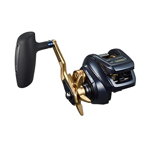 DAIWA Tierra LJ Counter Baitcasting Reel IC200H IC200L IC200 IC200HL