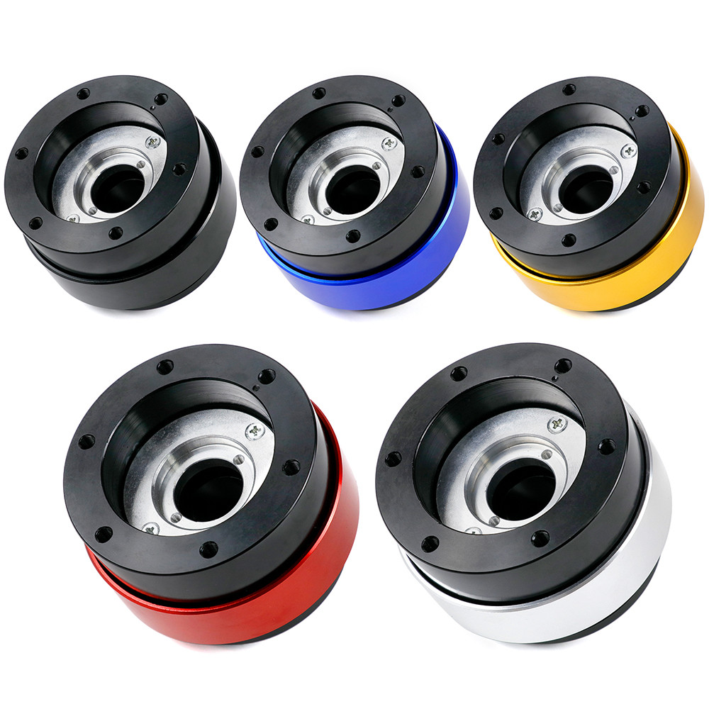 Quick Release Hub Adapter พวงมาลัย Snap Off Boss Kit สำหรับ moza R5