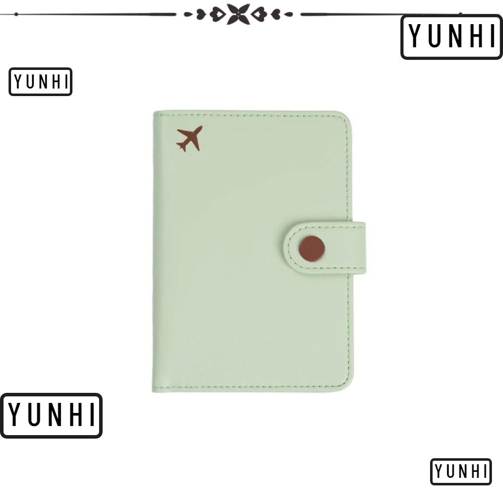Yunhi Passport Bag, ปกหนังสือเดินทางสําหรับธุรกิจแบบนุ่ม, ที่ใส่บัตรความจุขนาดใหญ่มัลติฟังก์ชั่นแบบพกพาแฟชั่น