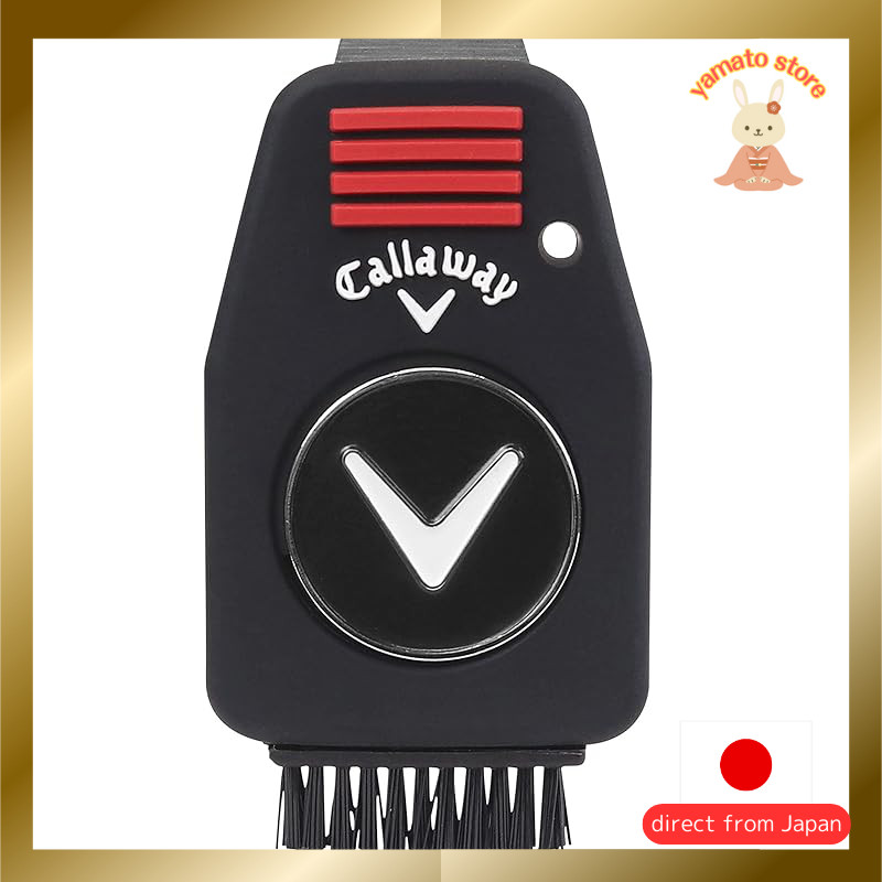 Callaway Golf Brush Groove Cleaner