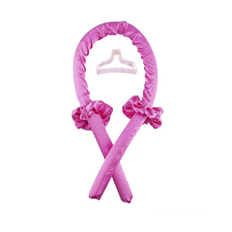 Jojo COCO แกนม้วนผมร้อนฟรี Lazy Sleep ฟองน้ําโฟมขนาดใหญ่ Wave Curler ผู้ผลิตขายส่ง