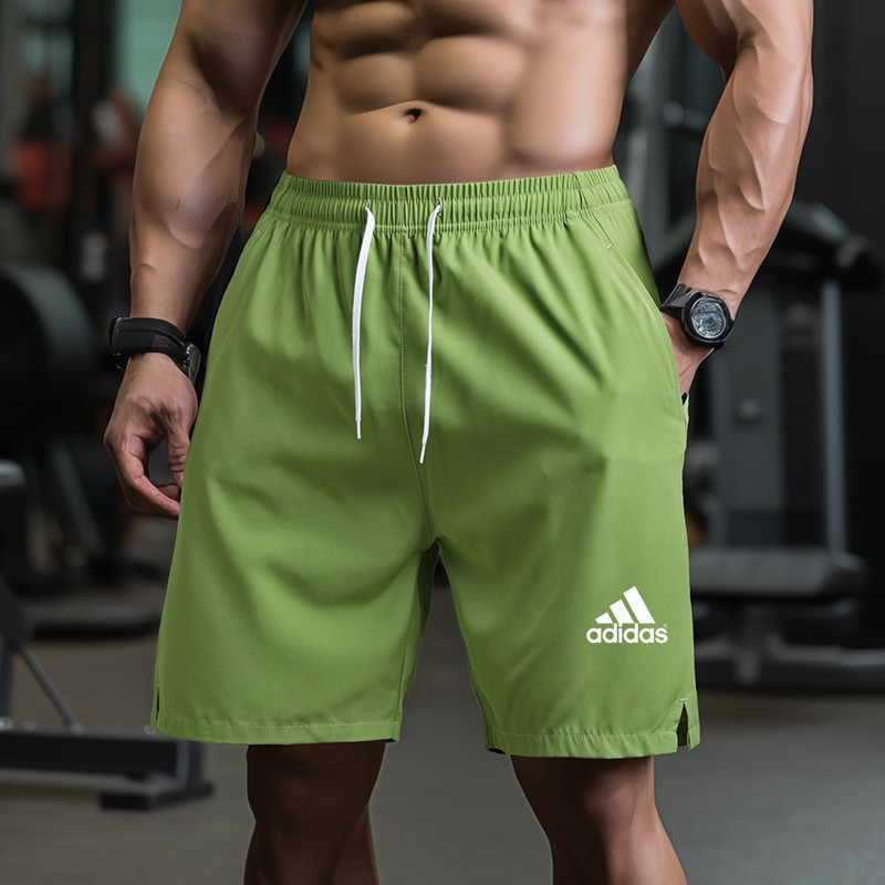 2025 แฟชั่นกางเกงขาสั้นสําหรับชายกีฬาวิ่งยิมบาสเกตบอลกางเกงขาสั้นผู้ชาย plus ขนาด seluar pendek sukan #JX-259-AD - รูปที่ 3