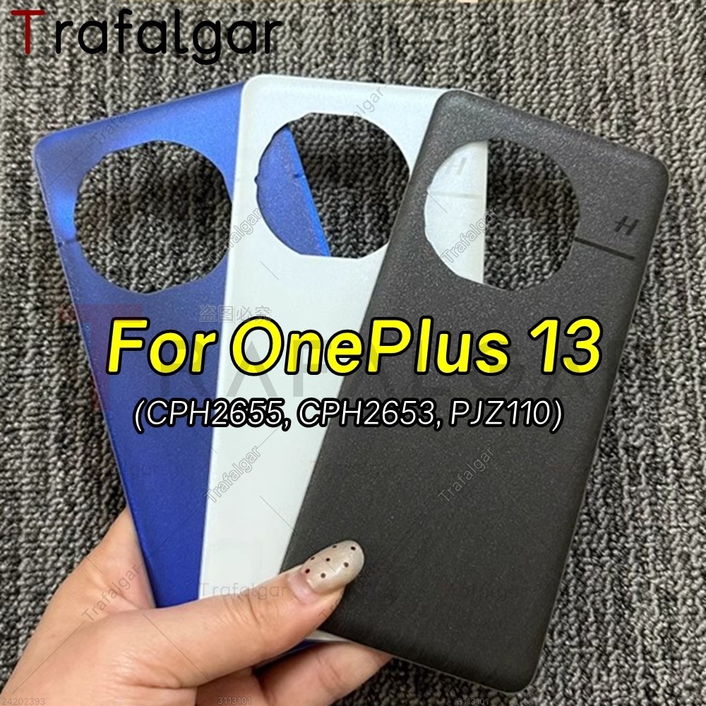 Oneplus 13 5G / One Plus 13 5G ฝาหลัง ( CPH2655 CPH2653 )