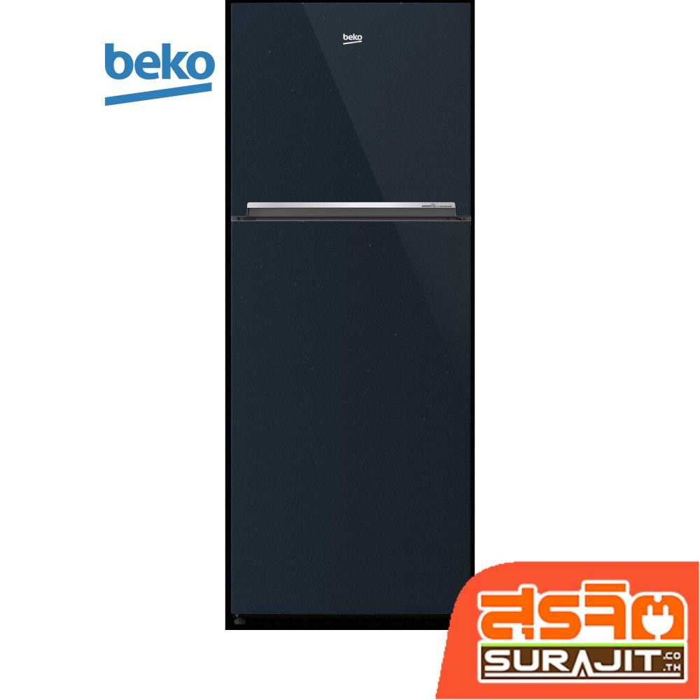 BEKO ตู้เย็น 2ประตู 14.90 คิว Inverter รุ่น RDNT470I10VJHFUBL (23451)