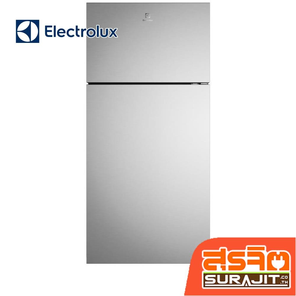 ELECTROLUX ตู้เย็น 2 ประตู ช่องแช่แข็งบน 503 ลิตร (17.80 คิว) สีเงิน รุ่น ETM5002C.S (23993)