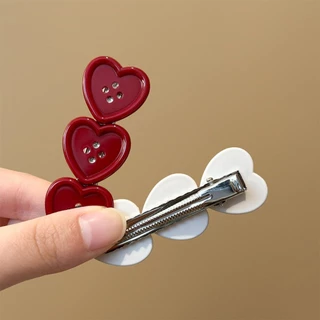 Creative Love Duckbill กิ๊บติดผมกิ๊บติดผมอเนกประสงค์สไตล์สาวด้านข้าง