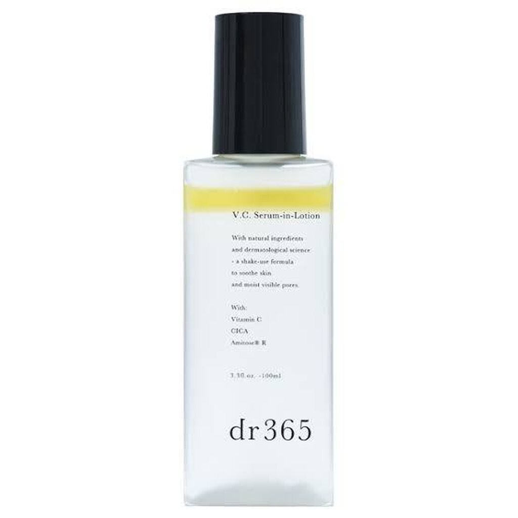 セラムインローション โลชั่นบำรุงผิว DR365 V.C. (VC Serum-In Lotion) 100ml