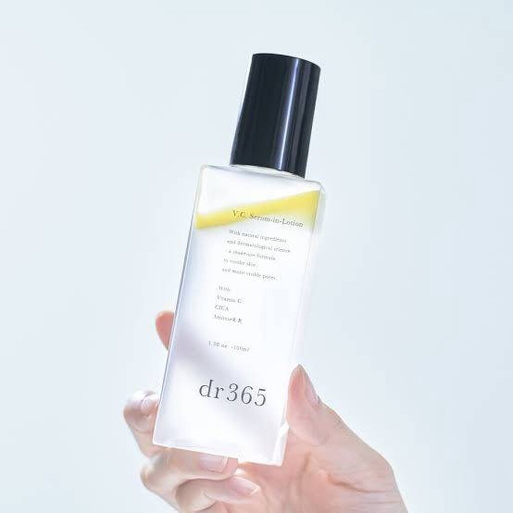 DR365 V.C. セラムインローション โลชั่นบำรุงผิว 100ml (VC Serum-In Lotion)