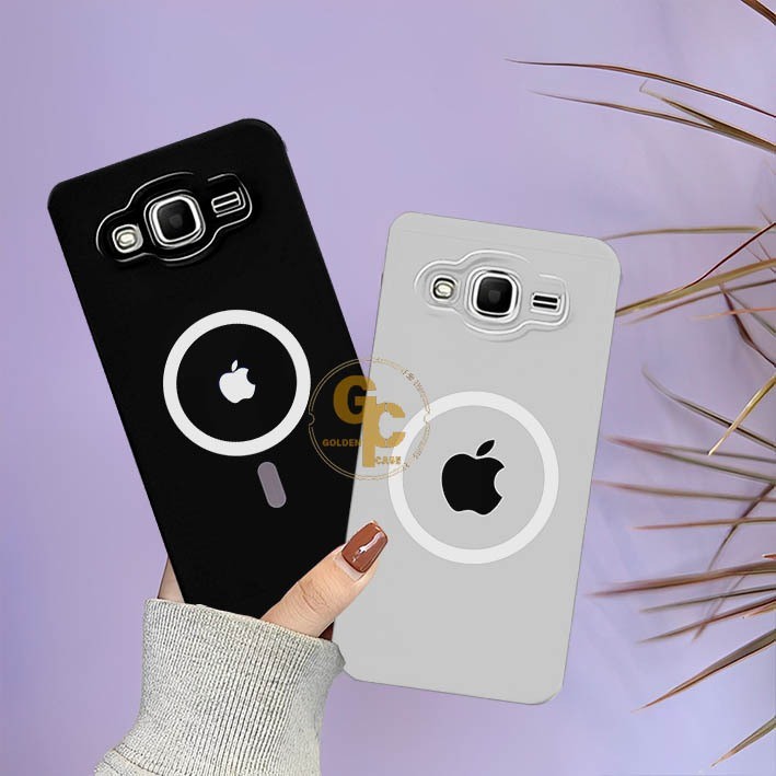 [GC04] เคส Hp Samsung J2 Prime / J7 Prime / J6 Prime Motif Logo iphonee - Case Kekian - Softcase Pro