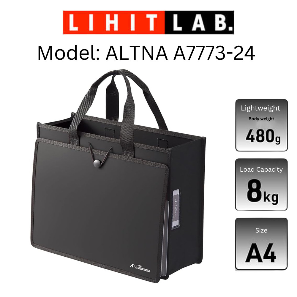 กระเป๋าโท้ต Lihit Lab ALTNA A7773-24