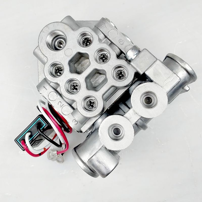 Japan IHI Butter Dispenser U-12/6/8 Oil Dispenser MU-12 Jinfeng Punch Butter Dispensing Valve U-1210