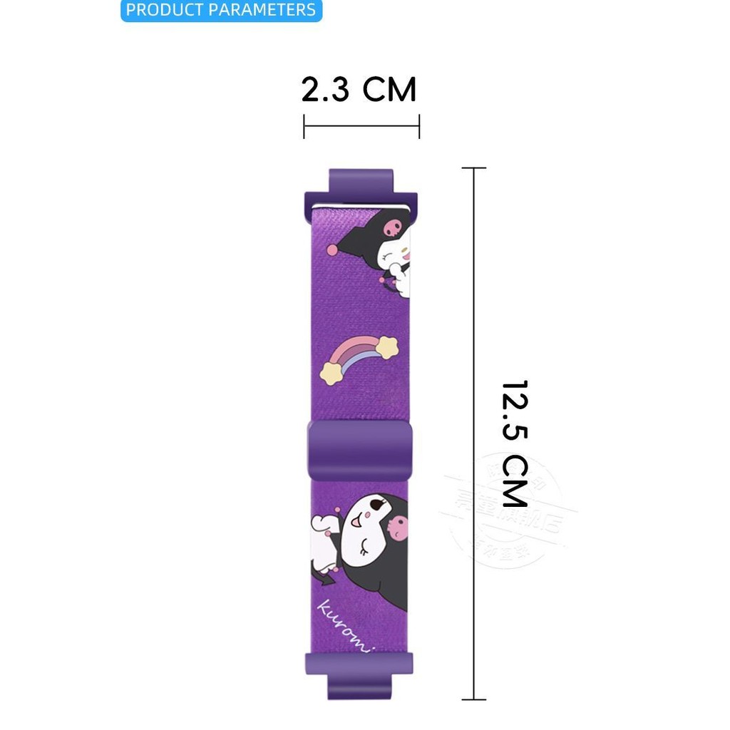 ใหม่ Kuromi Puddy สําหรับ Imoo Z1 Z2 Z6 Z7 Strap